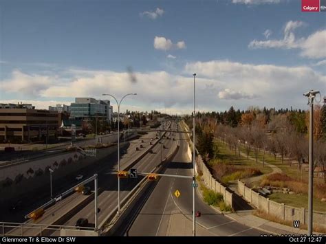 calgary webcams live|Calgary traffic cameras